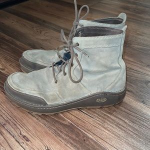 WORN ONCE Chaco Lace Up Boots